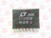 ANALOG DEVICES LT1014ISW#PBF 1