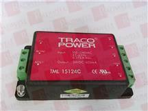 TRACO ELECTRIC TML 15124C 1