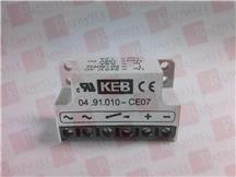 KEB AUTOMATION 04.91.010-CE07 0