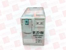 EATON CORPORATION D2PF4AR1 0