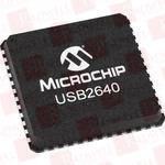 MICROCHIP TECHNOLOGY INC USB2640I-HZH-02 0