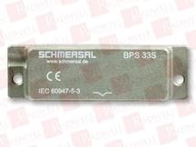 SCHMERSAL BPS 33S 1