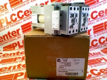 ALLEN BRADLEY 104C37ZY22