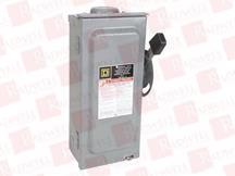 SCHNEIDER ELECTRIC D322NRB 1