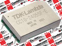 TDK CC-6-2412SR-E 1