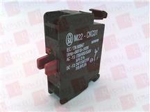 EATON CORPORATION M22-CKC01 1