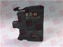 EATON CORPORATION M22-CLED-W 1