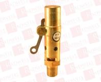 KINGSTON VALVE 119CSS-6-150