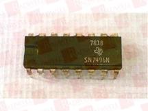 TEXAS INSTRUMENTS SEMI SN7496N