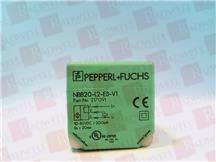 PEPPERL & FUCHS NBB20-L2-E3-V1