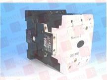 EATON CORPORATION DIL3M80/22-24VDC 3