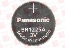 MATSUSHITA ELECTRIC BR-1225A/BN