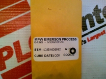 EMERSON 1C854606992