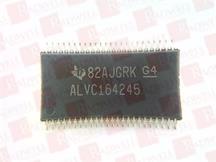 TEXAS INSTRUMENTS SEMI SN74ALVC164245DGGR 0