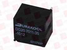 AMERICAN ELECTRONIC COMPONENTS DG20-7011-35-1012 0