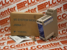 YASKAWA ELECTRIC JGSM-01 2