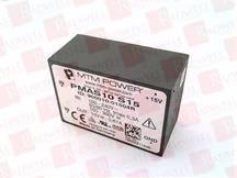 MTM POWER PMAS10S15 0