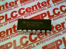 NXP SEMICONDUCTOR MC74HC00AN 1