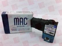 MAC VALVES INC 113B-611JM 1