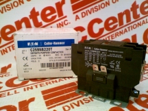 EATON CORPORATION C25BNB220T 1