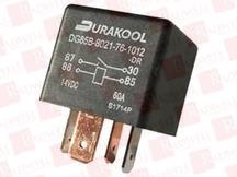 AMERICAN ELECTRONIC COMPONENTS DG85B-8021-76-1012-DR 0