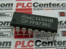 ZEBRA MC14504BCP 1