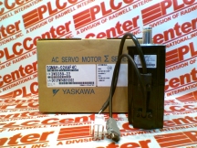 YASKAWA ELECTRIC SGMAH-02AAF4C 2