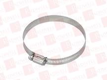 EFECTOR CLAMP, HOSE, 3" SMOOTH BAND -U60127 0