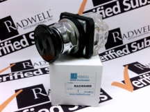 RADWELL VERIFIED SUBSTITUTE 10250T32B-SUB