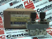 SCHNEIDER ELECTRIC 9001-UO-2 3