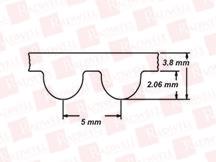 AMETRIC 550-5M-25