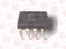 TEXAS INSTRUMENTS SEMI LM741CN/NOPB 0