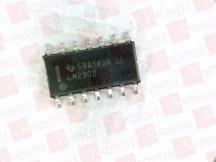 TEXAS INSTRUMENTS SEMI LM2902D 0