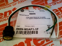 ALLEN BRADLEY 888N-M3AF1-1F 2