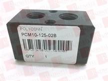 POLYCONN PCM10-125-02B
