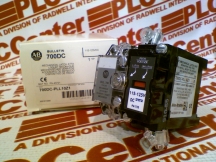 ALLEN BRADLEY 700DC-PLL10Z1 2