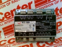 EFFICIENT BUILDING AUTOMATION SCC-300-RTC 1