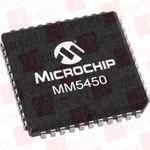 MICROCHIP TECHNOLOGY INC MM5450YV 0