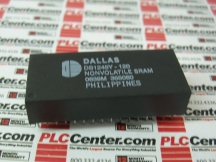 DALLAS SEMICONDUCTOR DS1245Y-120 2