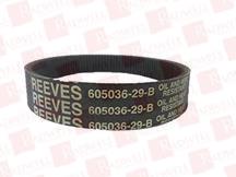 REEVES 605036-29-B