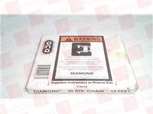 DIAMOND CHAIN X-1282-010 3