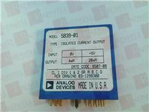 ANALOG DEVICES 5B39-01