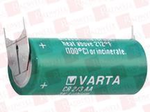 Varta CR 2450 1 3V Primary Alkaline Manganese Battery 