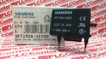 SIEMENS 3RT1926-1ES00 1