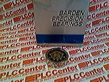 BARDEN BEARING 38HD