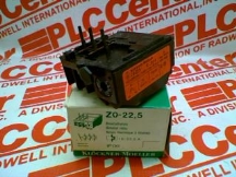 EATON CORPORATION Z0-22.5 1