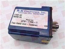 R-K ELECTRONICS ATB-115A-1 1