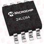 MICROCHIP TECHNOLOGY INC 24LC64-I/SNG