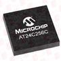 MICROCHIP TECHNOLOGY INC AT24C256C-MAHL-E