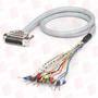 PHOENIX CONTACT CABLE-D-25SUB/F/OE/0,25/S/2,0M